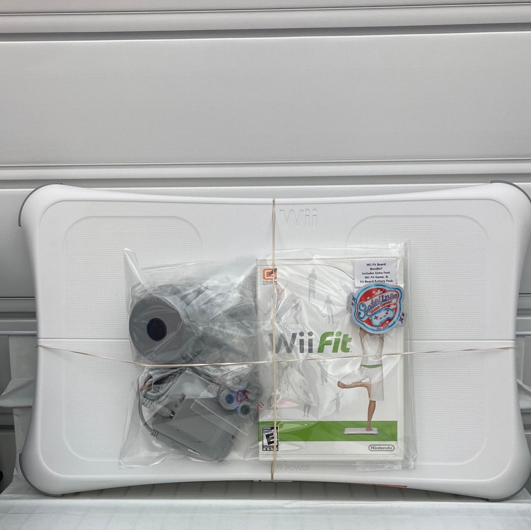 Wii Fit [Balance Board Bundle] - Wii