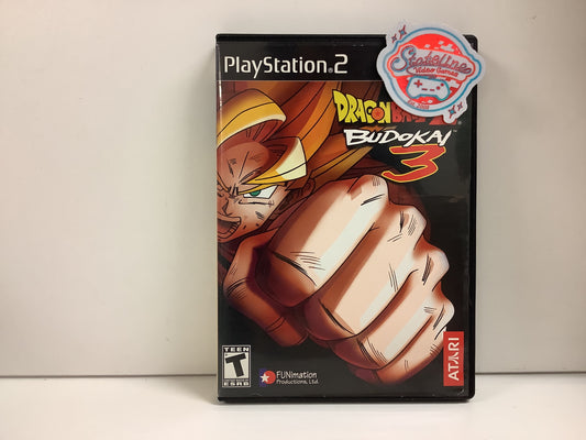 Dragon Ball Z Budokai 3 - Playstation 2