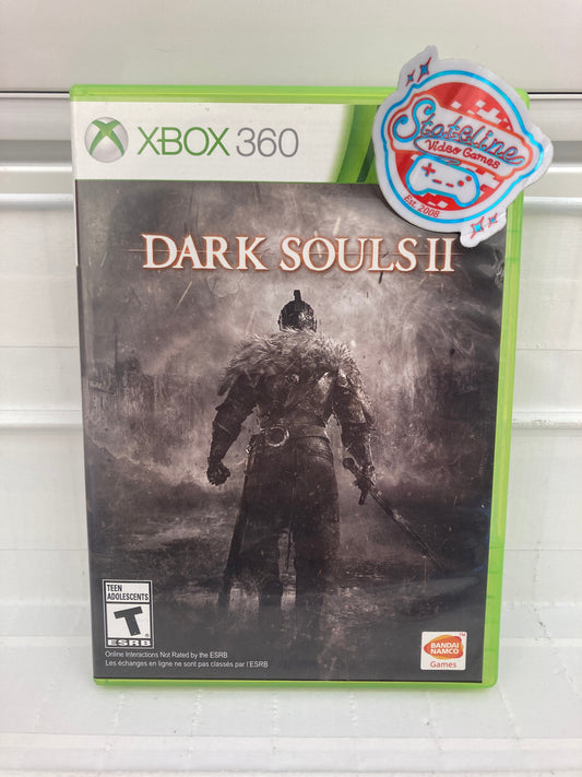 Dark Souls II - Xbox 360