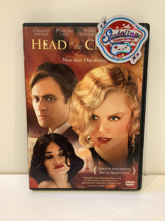 Head in the Clouds - DVD