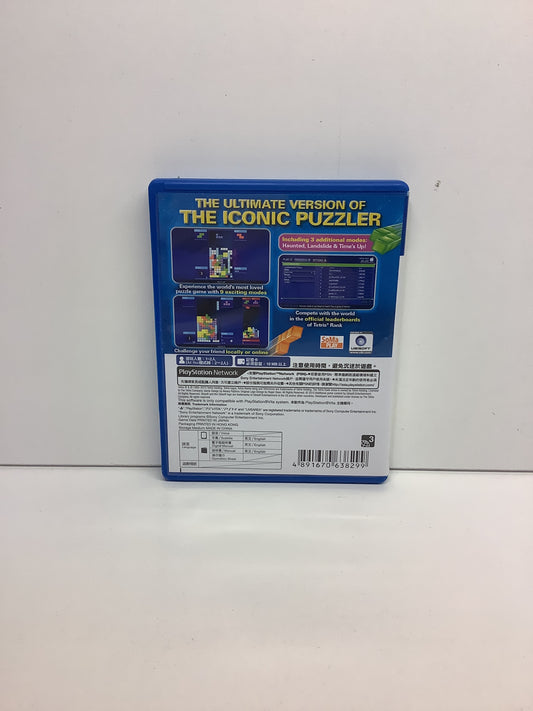 Tetris Ultimate - Playstation Vita