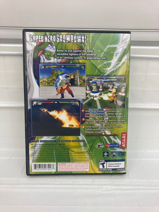 Dragon Ball Z Budokai Tenkaichi 3 [Greatest Hits] - Playstation 2