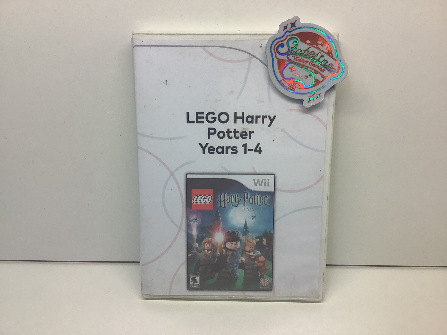 LEGO Harry Potter: Years 1-4 - Wii