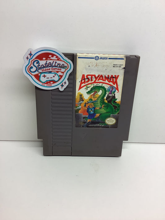 Astyanax - NES
