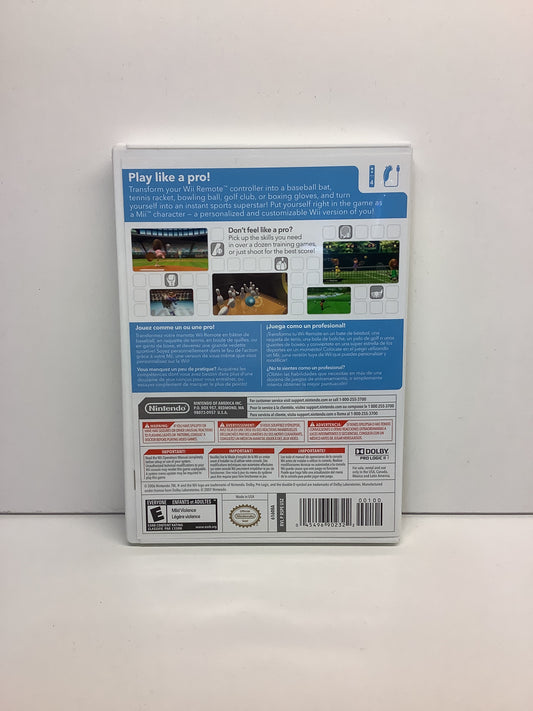 Wii Sports [Nintendo Selects] - Wii