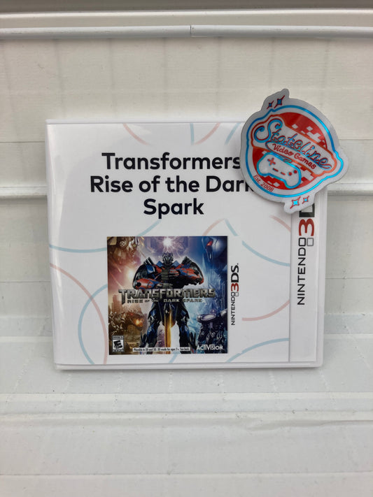 Transformers: Rise of the Dark Spark - Nintendo 3DS