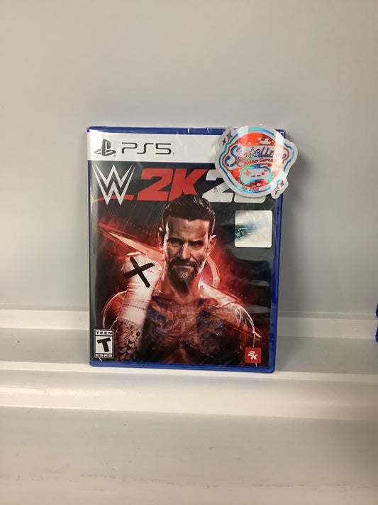 WWE 2K26 - PlayStation 5