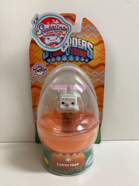 Earth Trap - Trap Team, Easter Bunny - Skylanders
