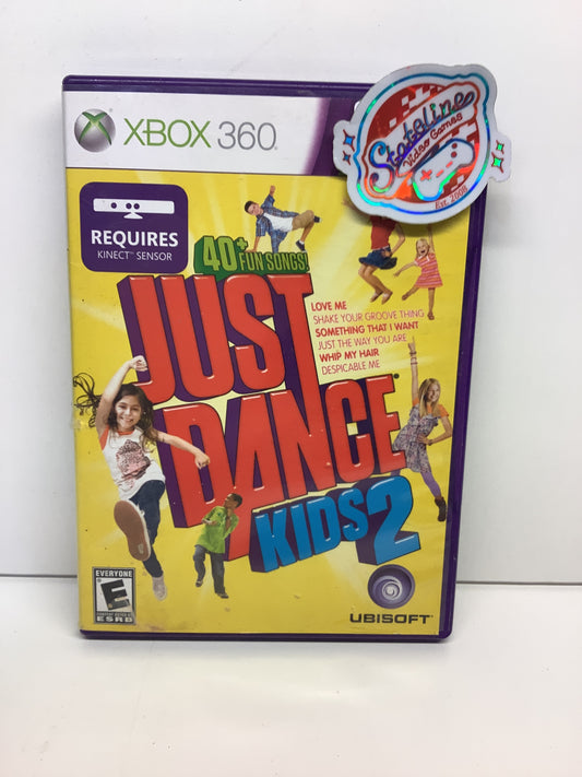Just Dance Kids 2 - Xbox 360