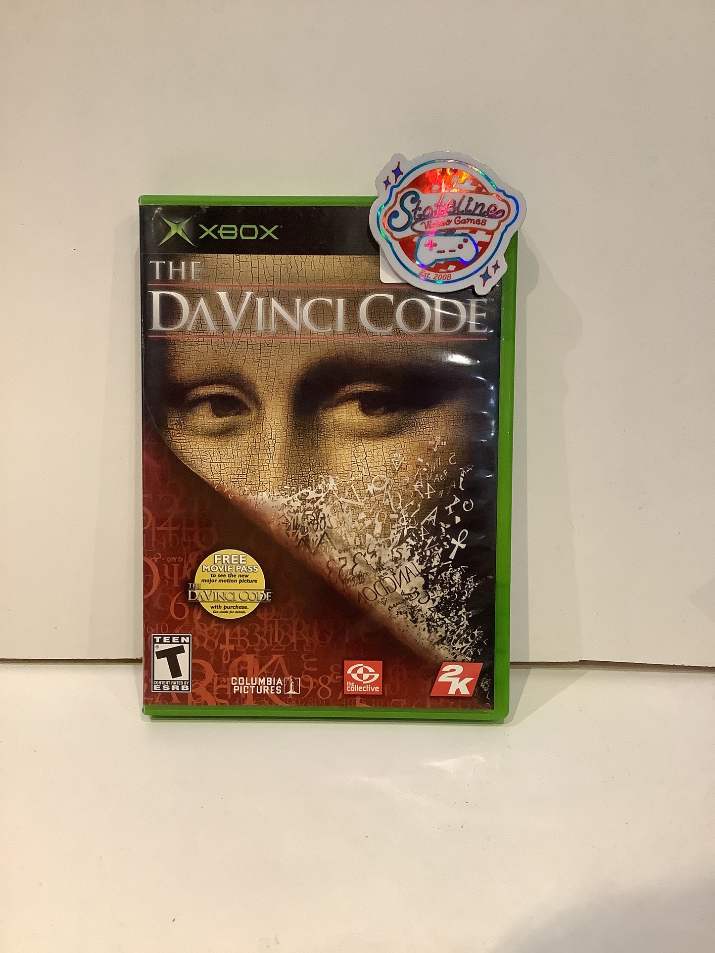 Da Vinci Code - Xbox