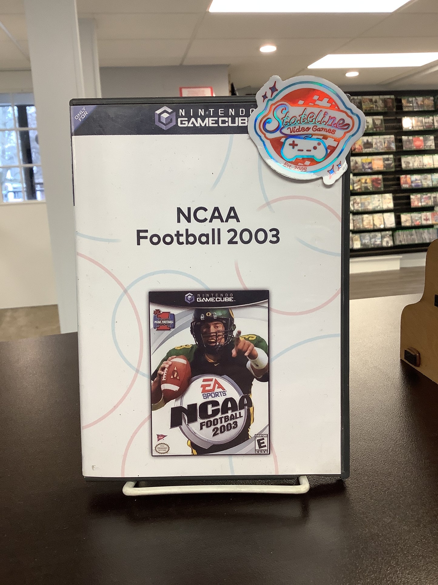 NCAA Football 2003 - Gamecube