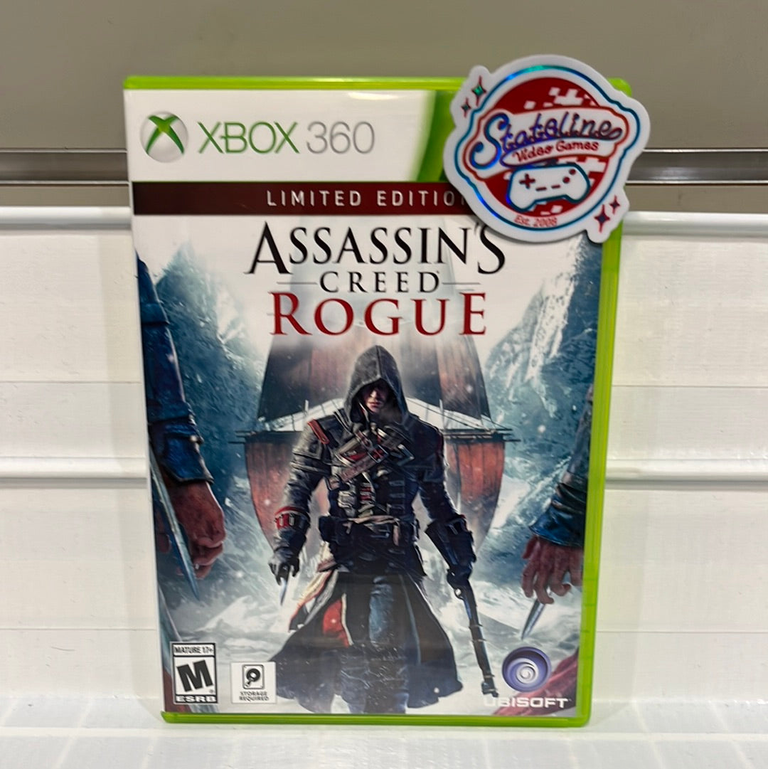 Assassin's Creed: Rogue - Xbox 360