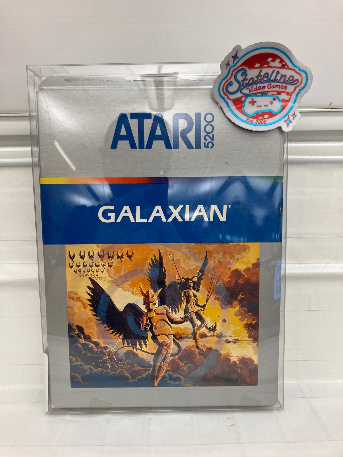 Galaxian - Atari 5200