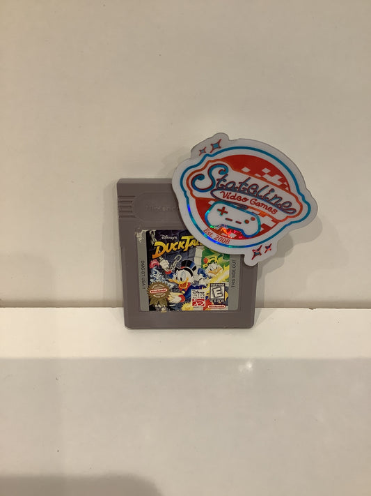 Duck Tales 2 - GameBoy