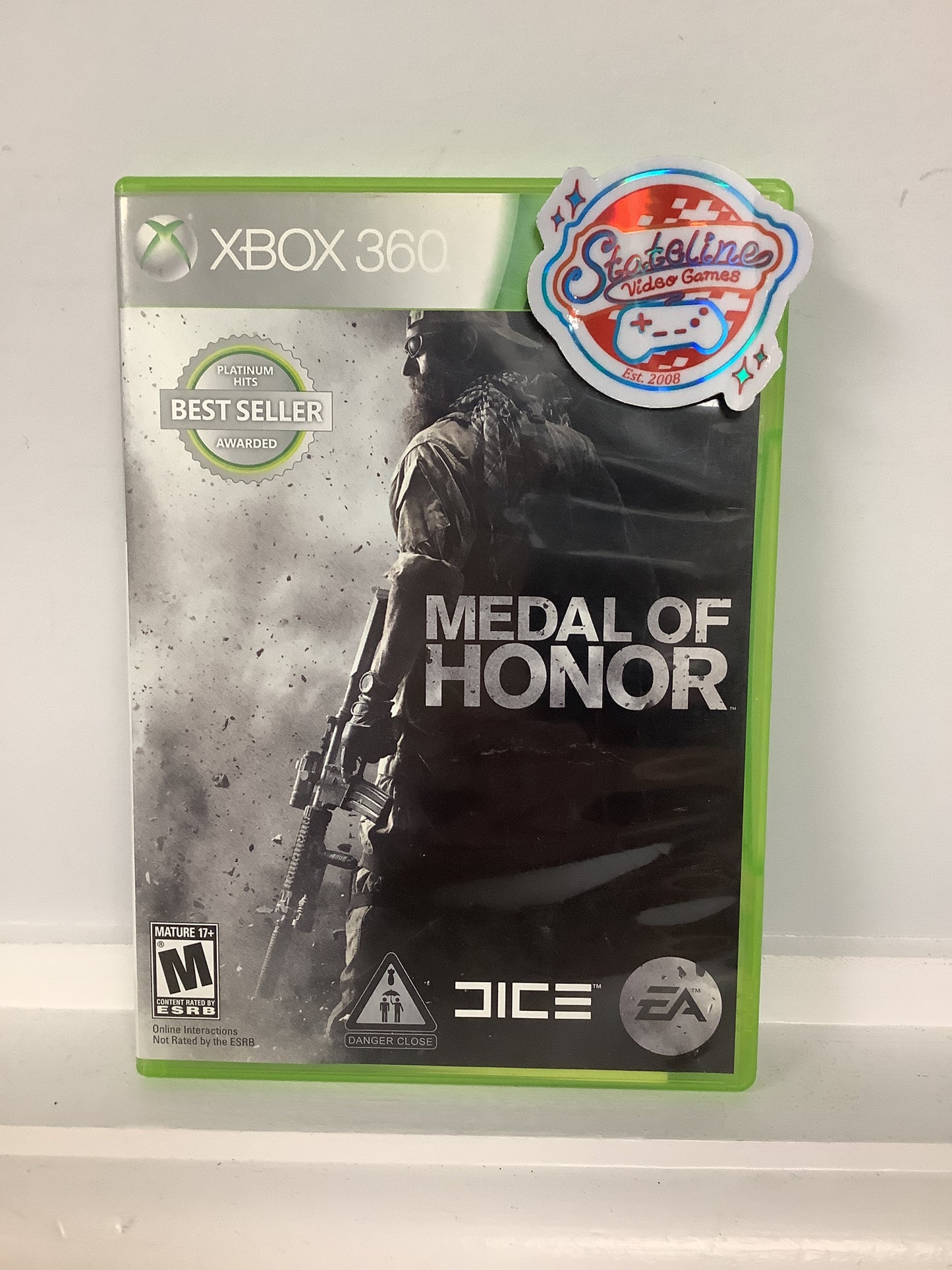 Medal of Honor [Platinum Hits] - Xbox 360
