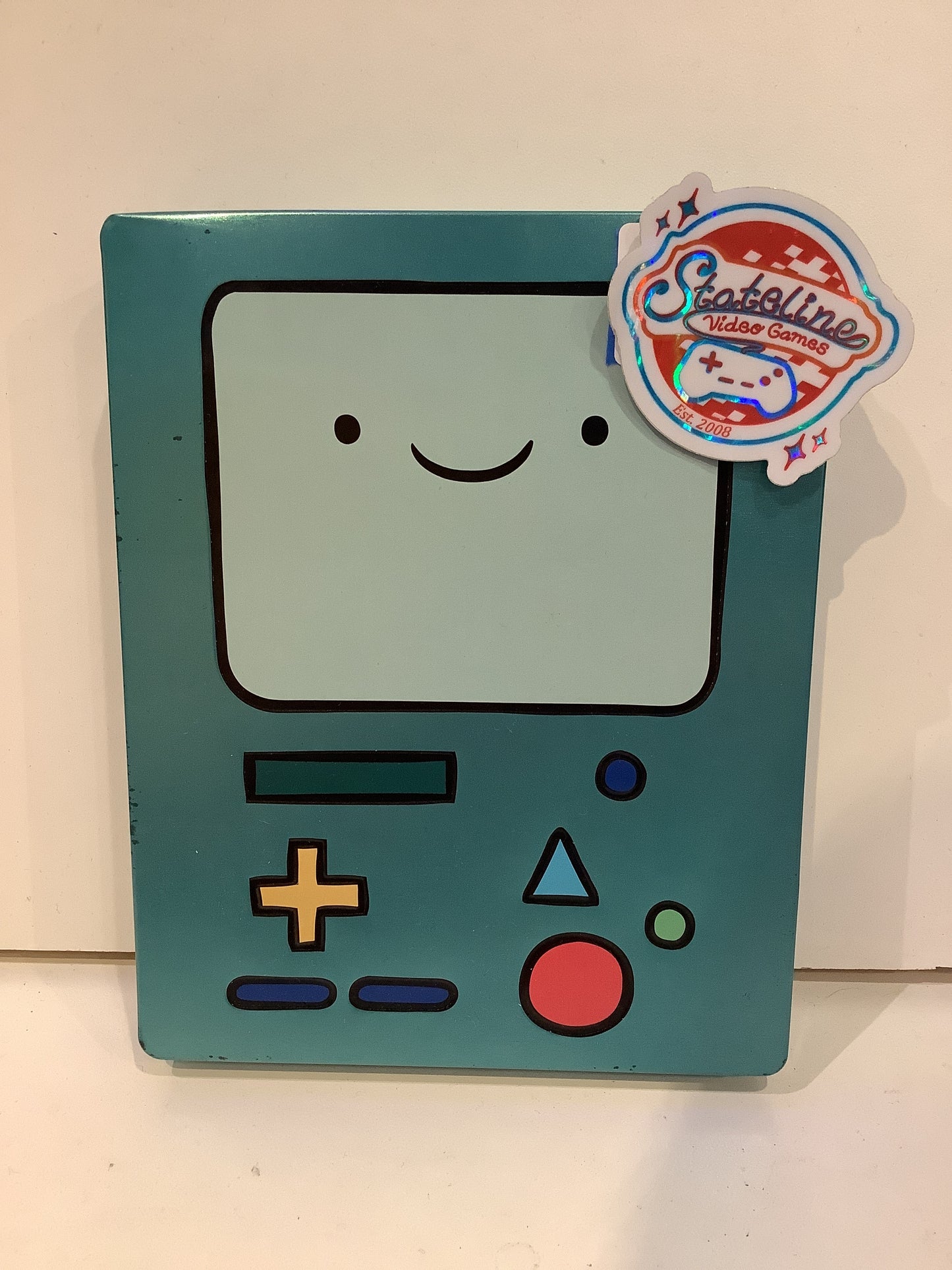 Adventure Time: Explore the Dungeon Because I Don't Know [Collector's Edition] - Nintendo 3DS