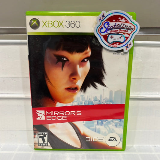 Mirror's Edge - Xbox 360