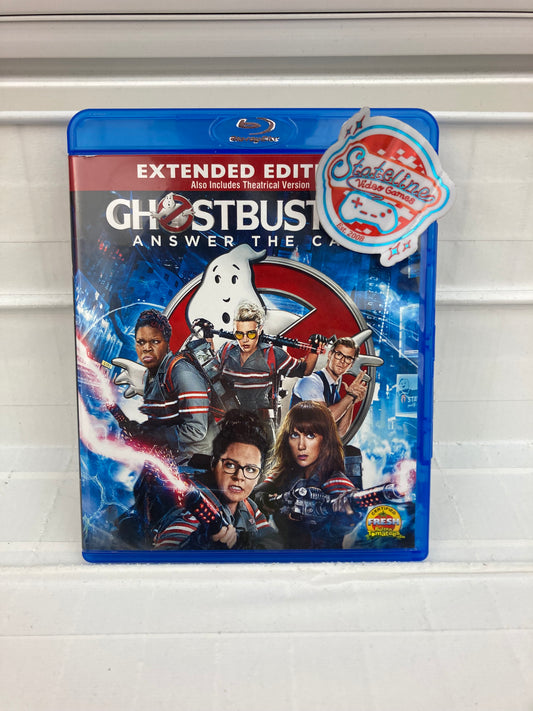 Ghostbusters: Answer The Call - Blu Ray