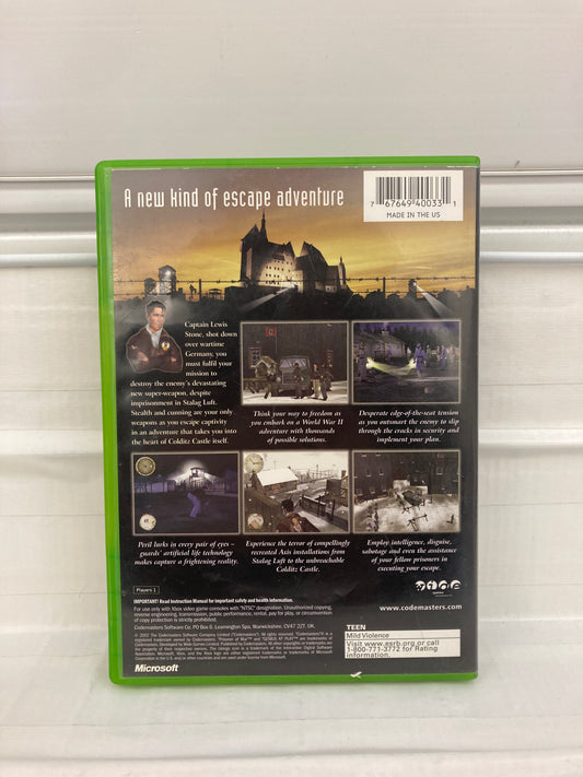 Prisoner of War - Xbox