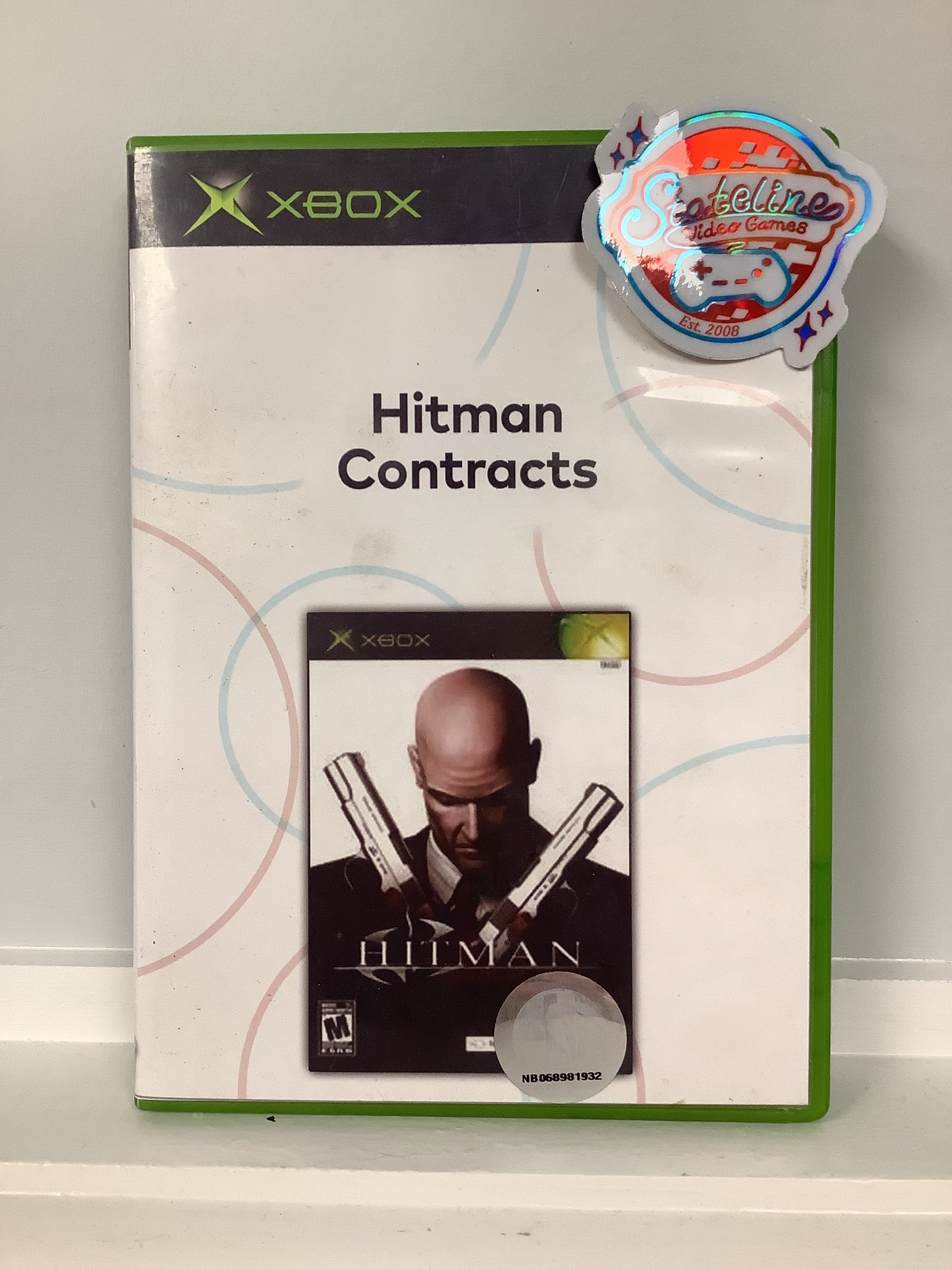 Hitman Contracts - Xbox