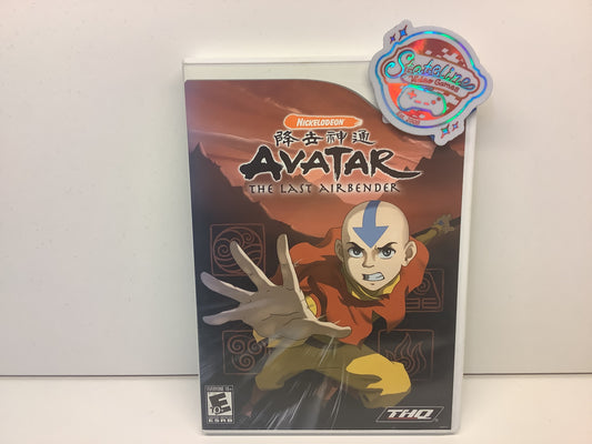 Avatar the Last Airbender - Wii