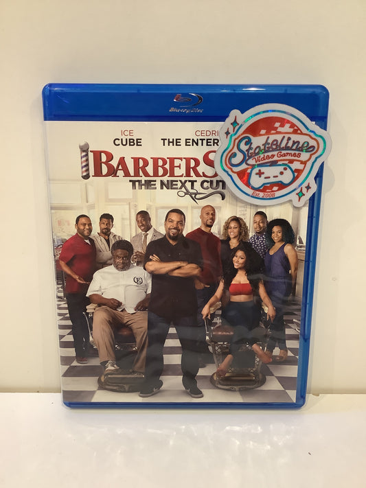 Barbershop: The Next Cut - Blu-Ray