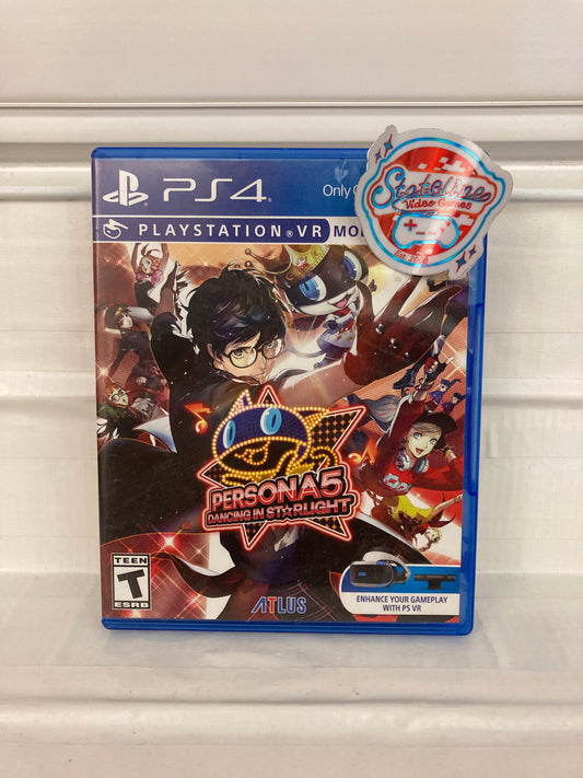 Persona 5: Dancing in Starlight - Playstation 4