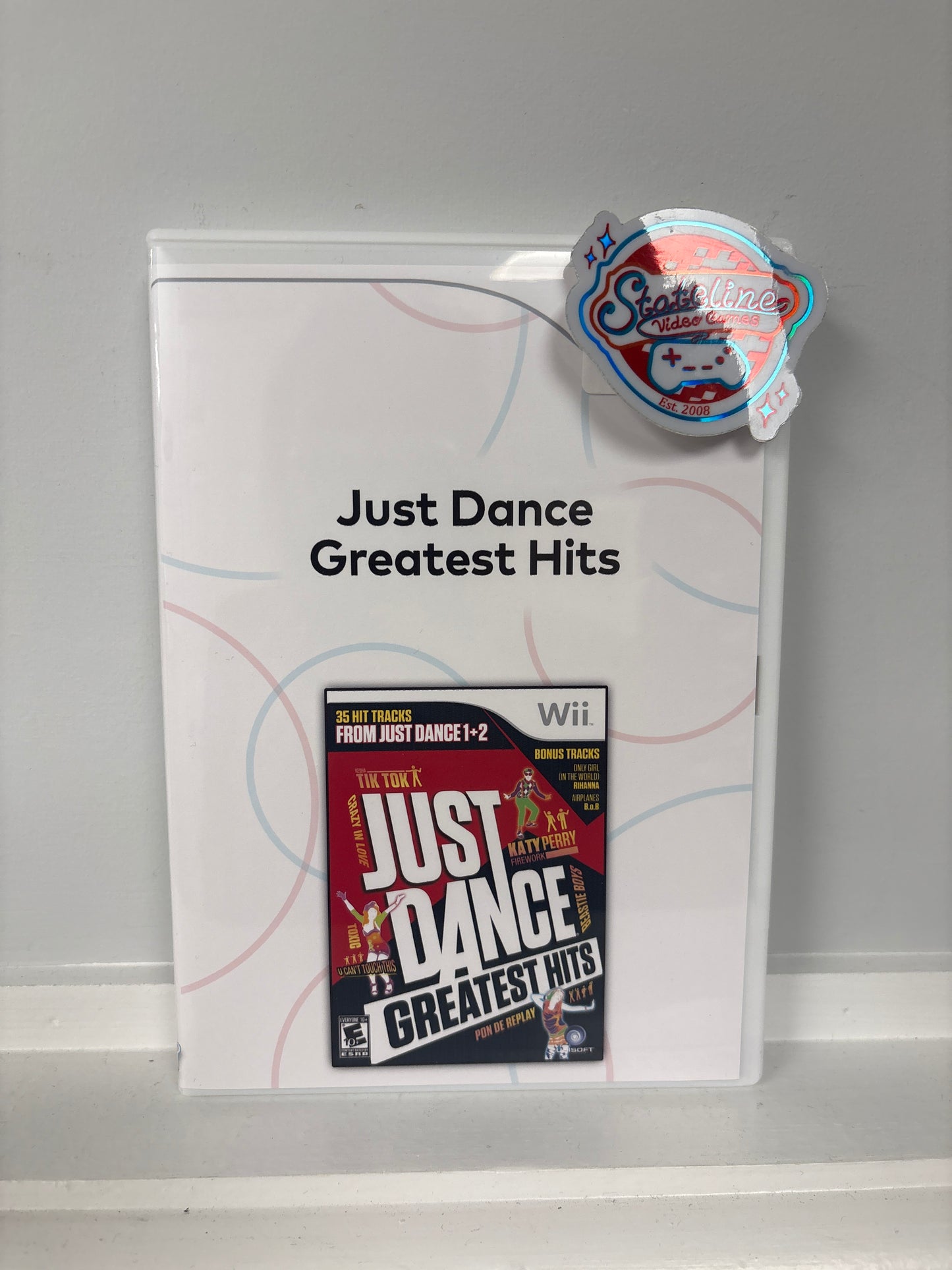 Just Dance Greatest Hits - Wii