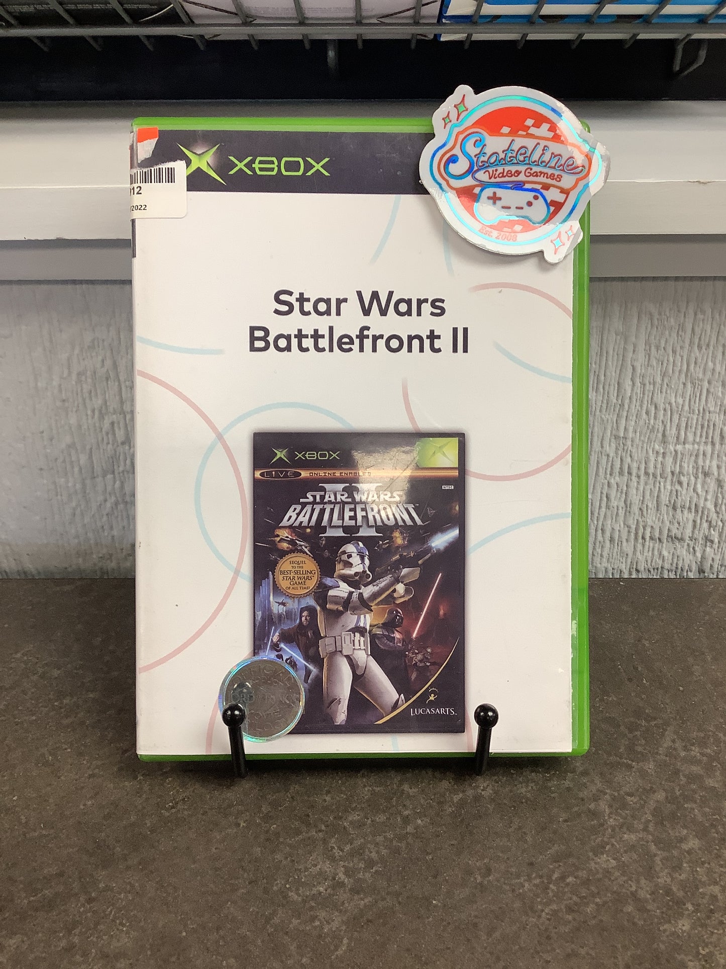 Star Wars Battlefront 2 - Xbox