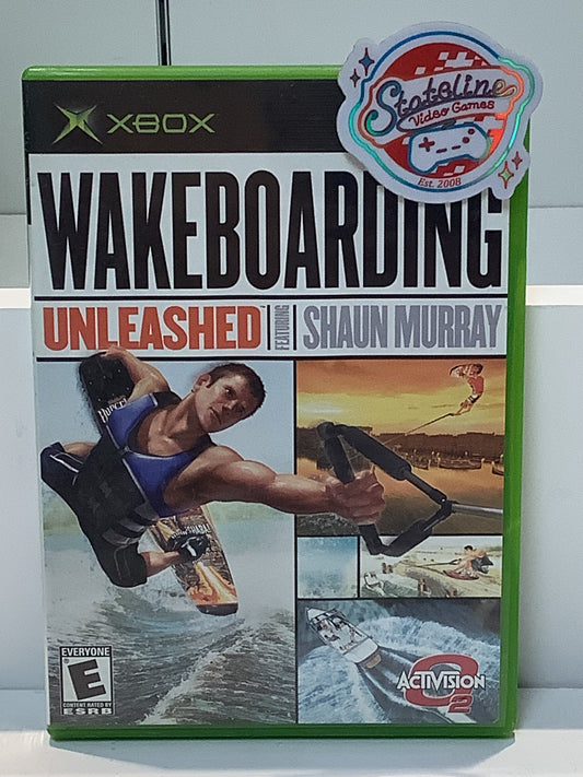 Wakeboarding Unleashed - Xbox
