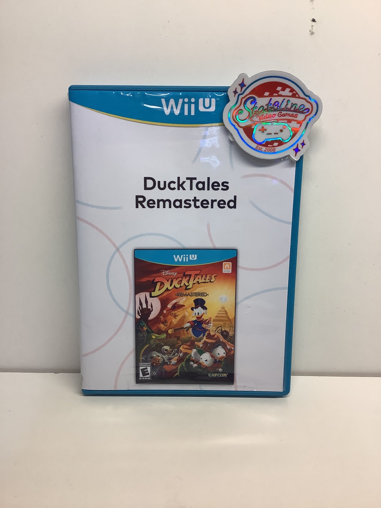 DuckTales Remastered - Wii U