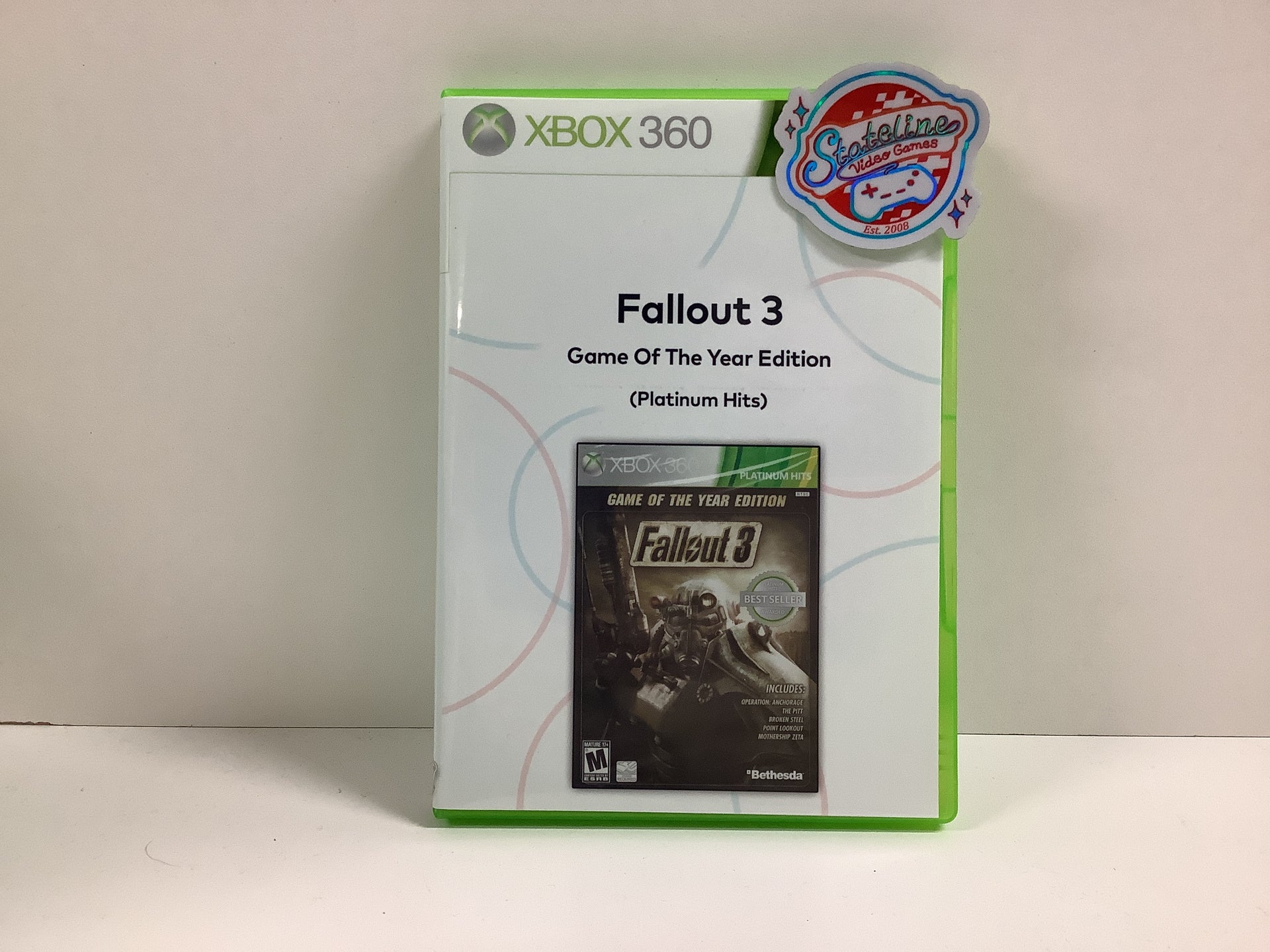 Fallout [Game of the Year] Xbox 360 – Stateline Video Games - Main Image