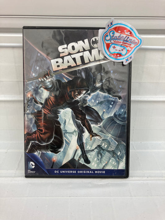 Son of Batman - DVD