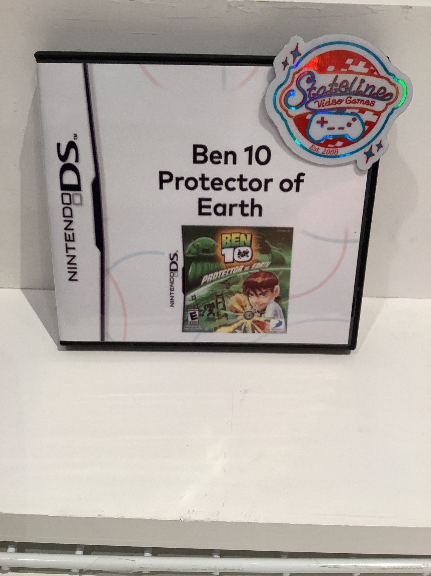 Ben 10 Protector of Earth - Nintendo DS