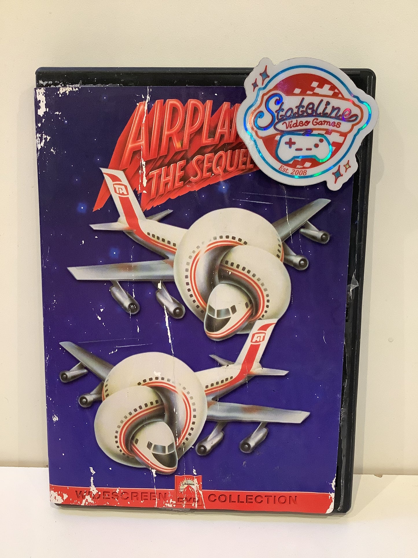 Airplane II: The Sequel - DVD