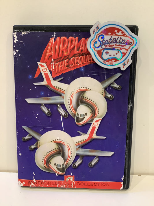 Airplane II: The Sequel - DVD