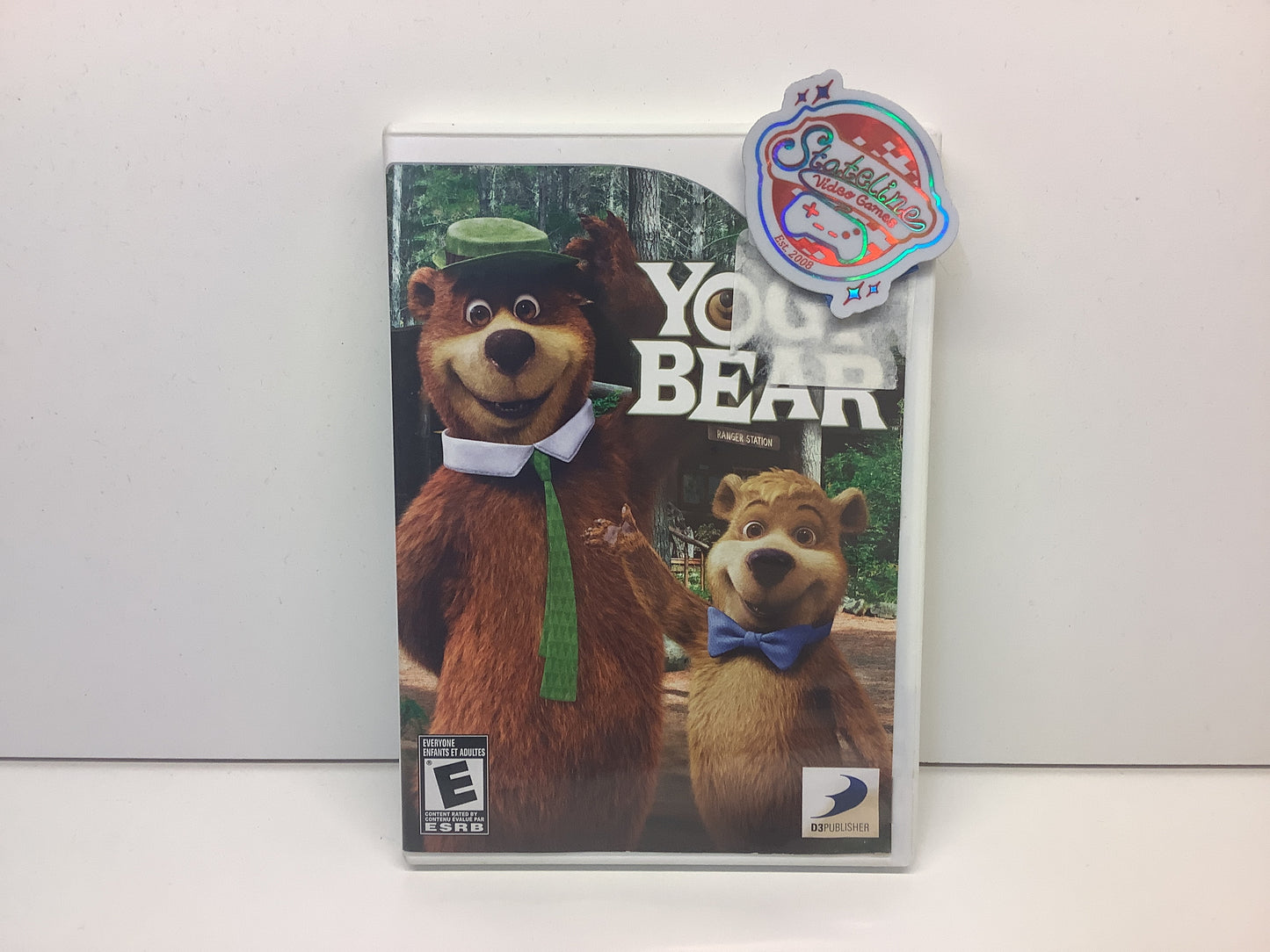 Yogi Bear - Wii