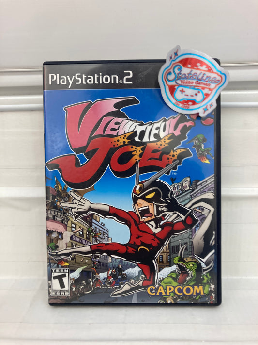 Viewtiful Joe - Playstation 2