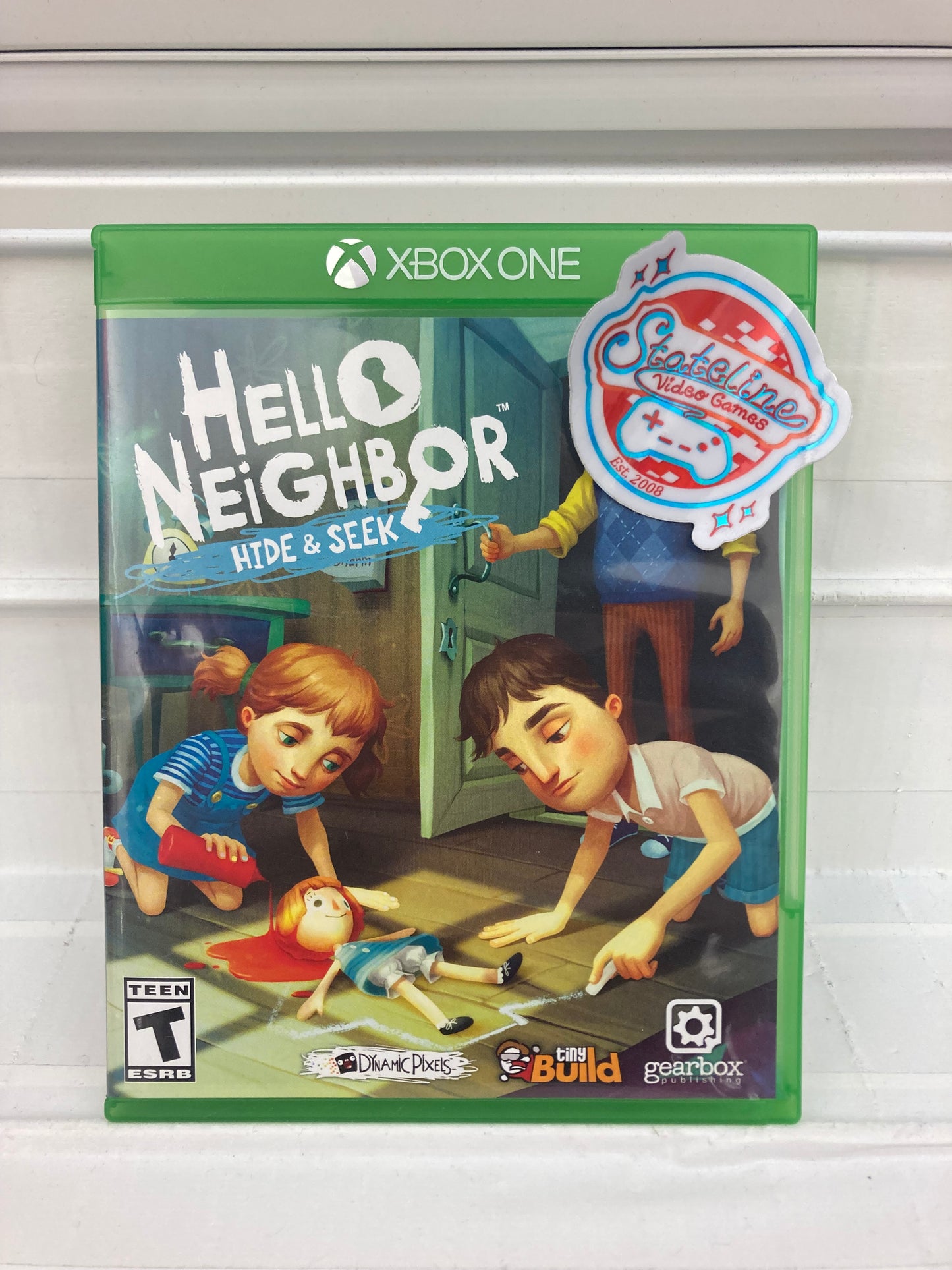 Hello Neighbor Hide & Seek - Xbox One