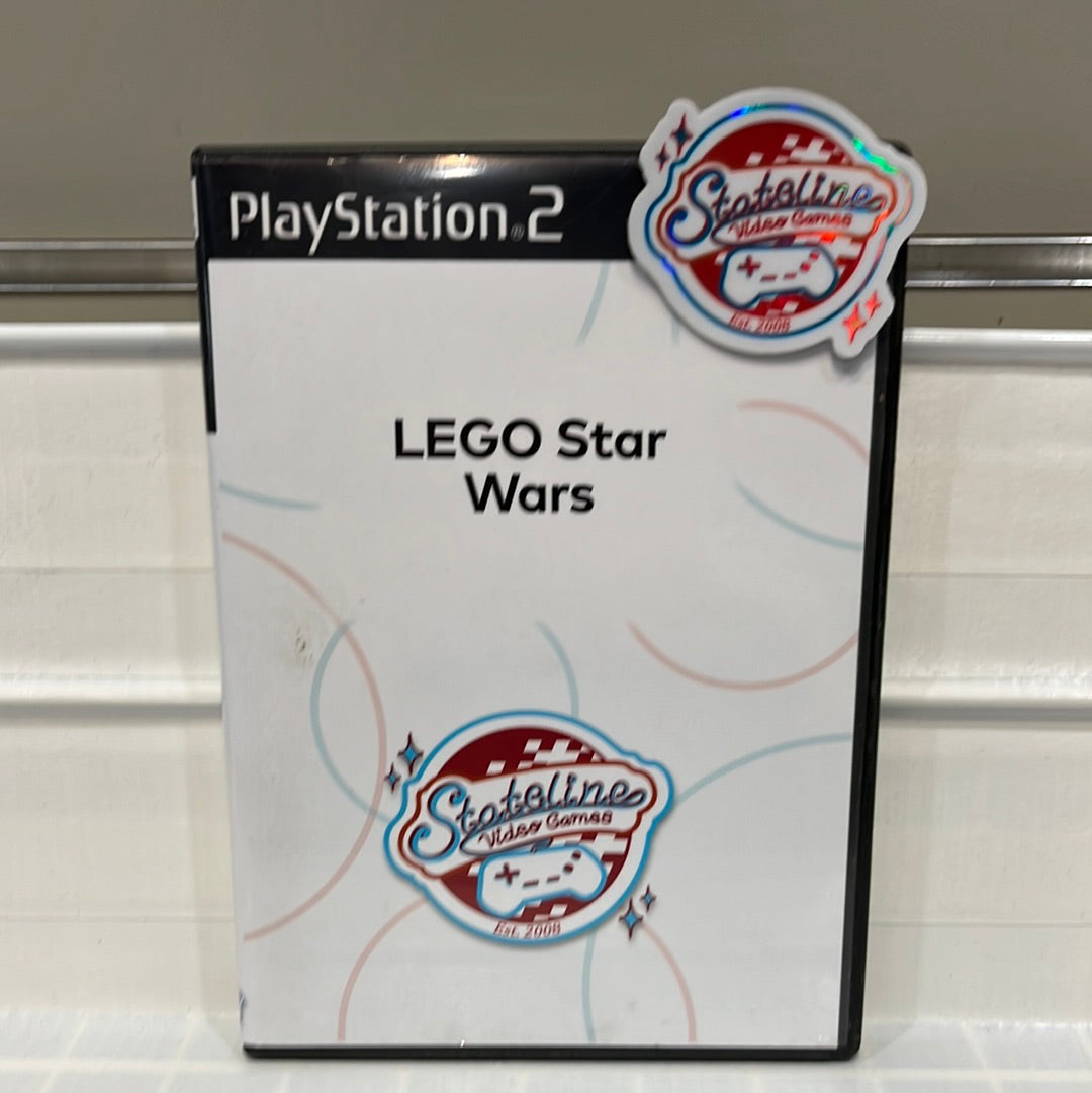 LEGO Star Wars - Playstation 2