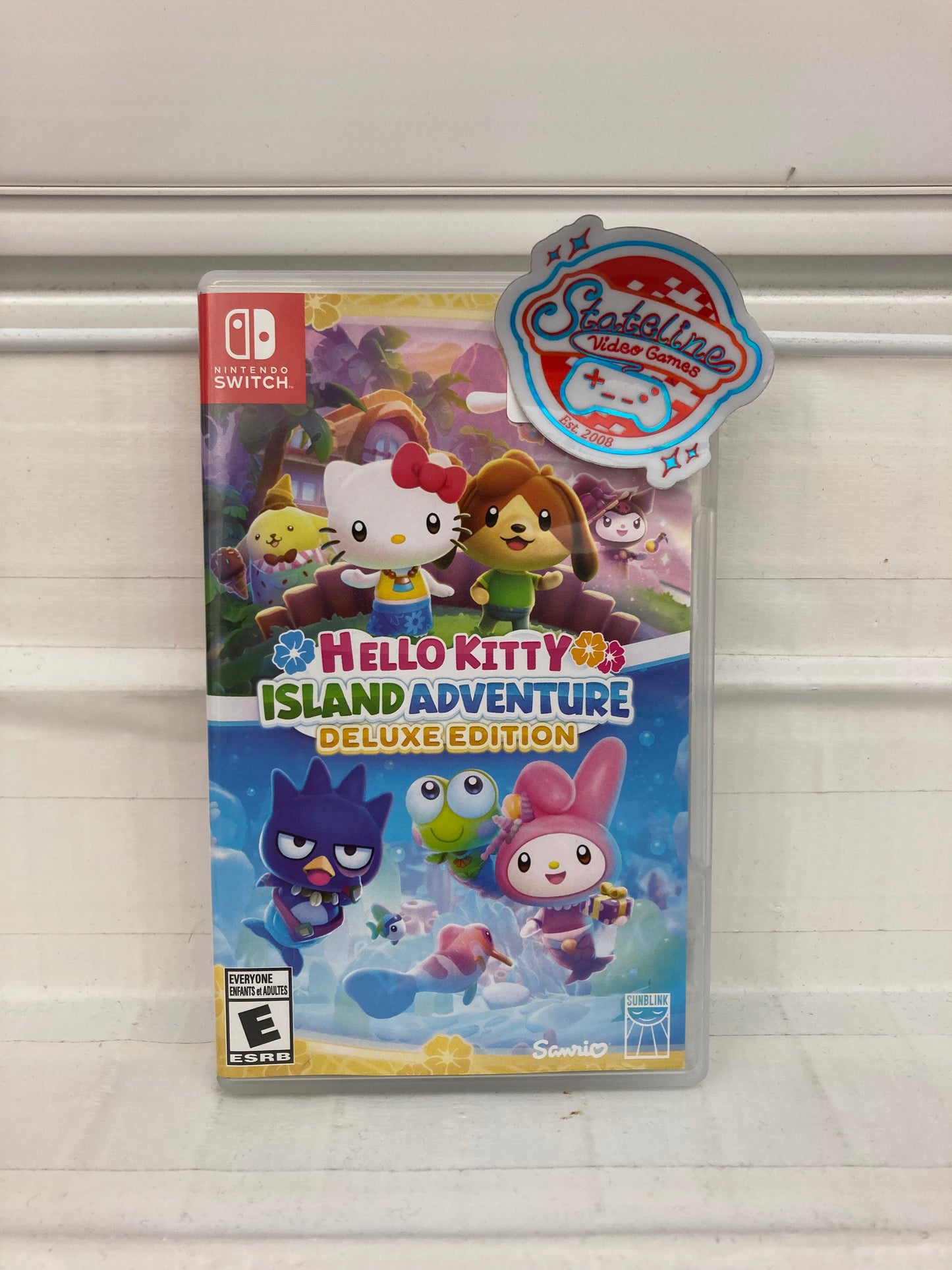 Hello Kitty Island Adventure [Deluxe Edition] - Nintendo Switch