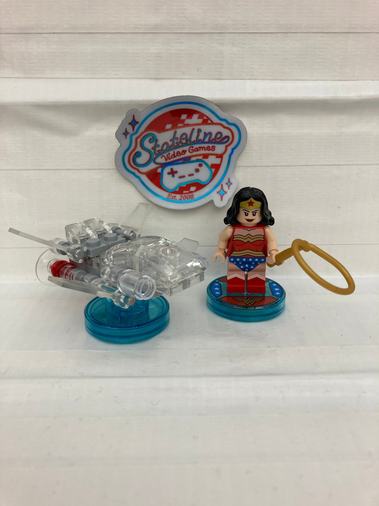 Wonder Woman [Fun Pack] #71209 - Lego Dimensions