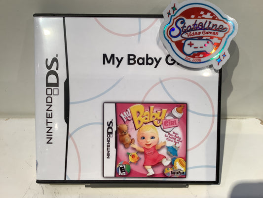 My Baby Girl - Nintendo DS