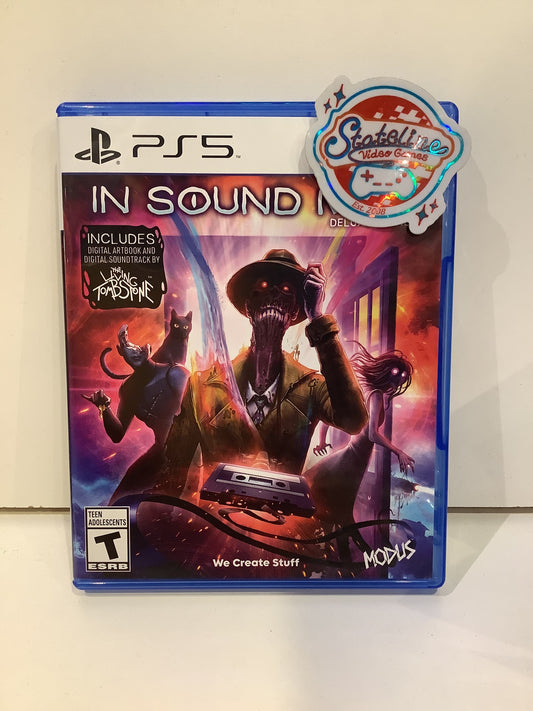 In Sound Mind [Deluxe Edition] - Playstation 5