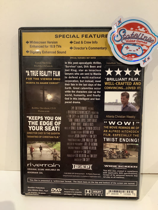 Gone - DVD
