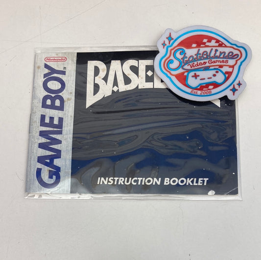Baseball - GameBoy