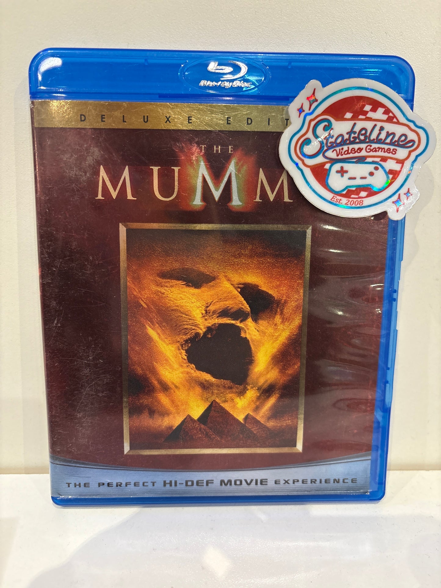 The Mummy - Blu-Ray
