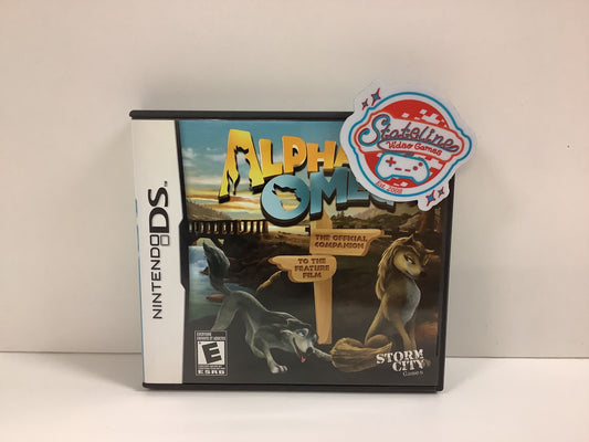 Alpha and Omega - Nintendo DS