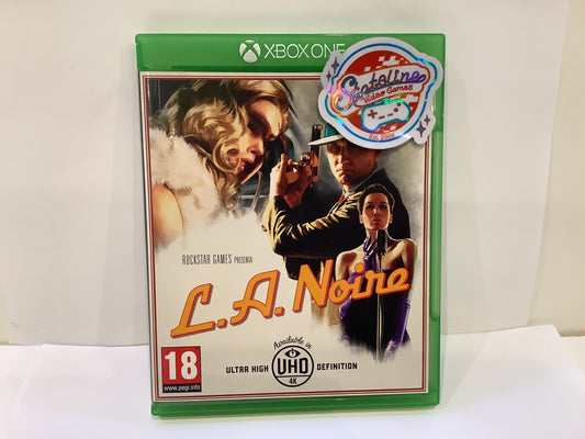 L.A. Noire - Xbox One