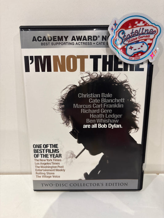 I'm Not There - DVD